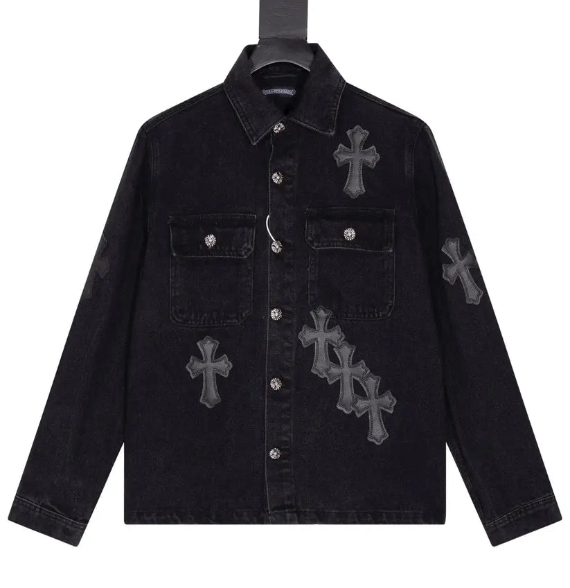 Chrome Hearts Jacket-12