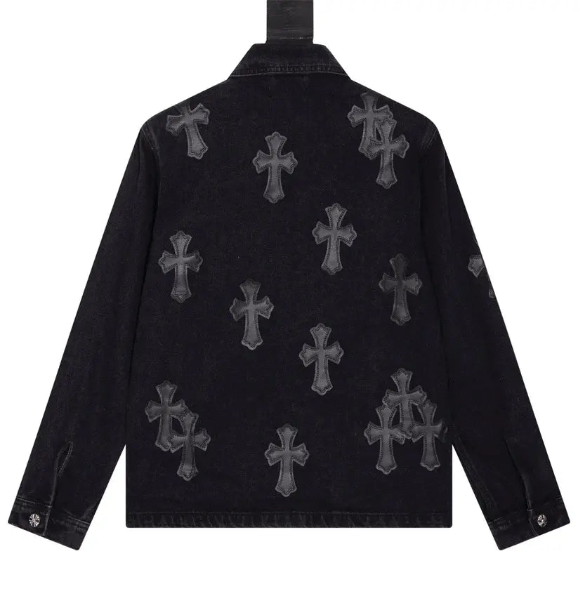 Chrome Hearts Jacket-12