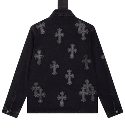 Chrome Hearts Jacket-12