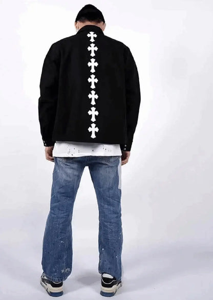 Chrome Hearts Jacket-11